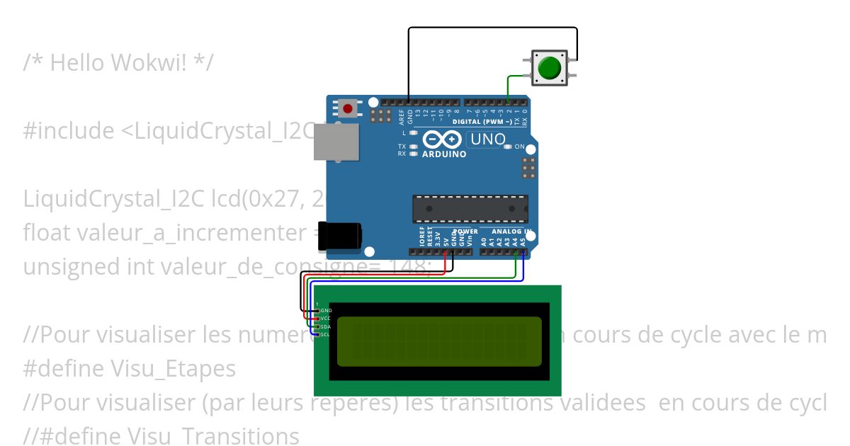 bargraphe simulation