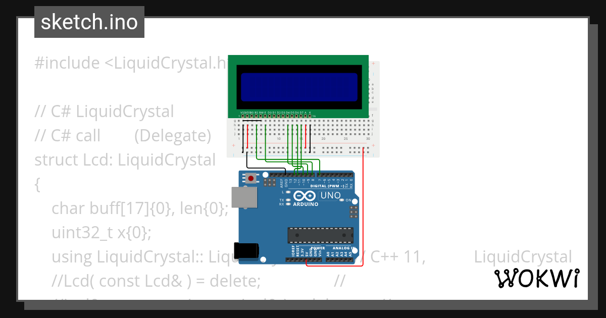 Division by 2.ino - Wokwi ESP32, STM32, Arduino Simulator