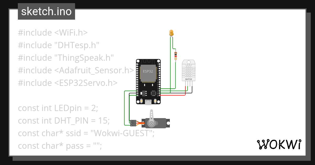 Untitled project - Wokwi Arduino and ESP32 Simulator