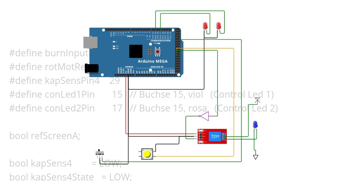smallRot.ino simulation