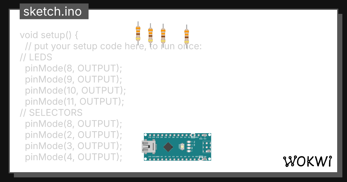 Wokwi online esp32 stm32 arduino simulator