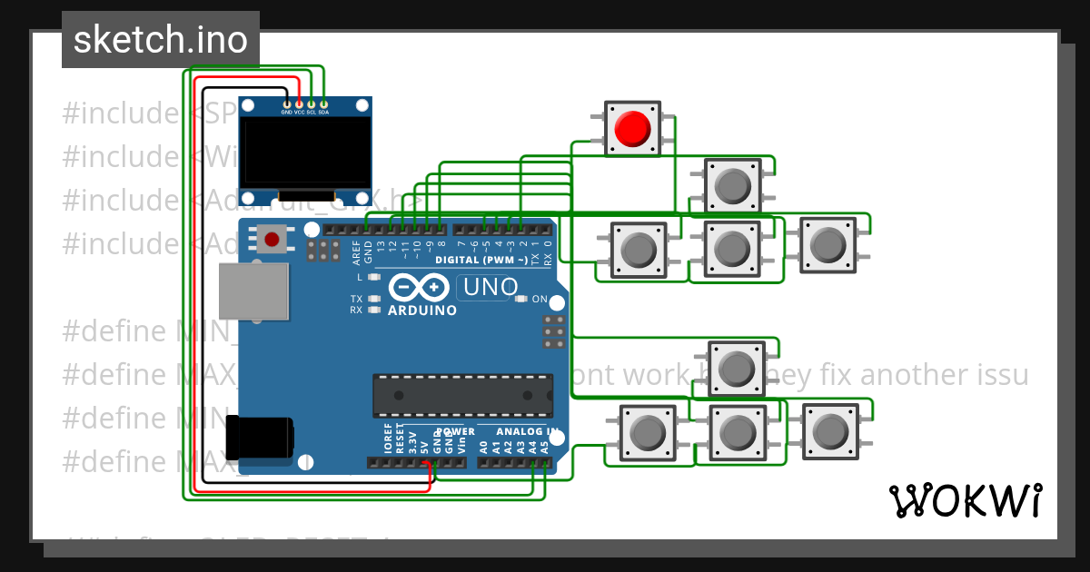 Untitled project - Wokwi Arduino and ESP32 Simulator
