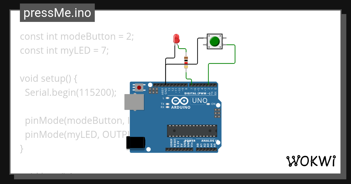 Untitled project - Wokwi ESP32, STM32, Arduino Simulator