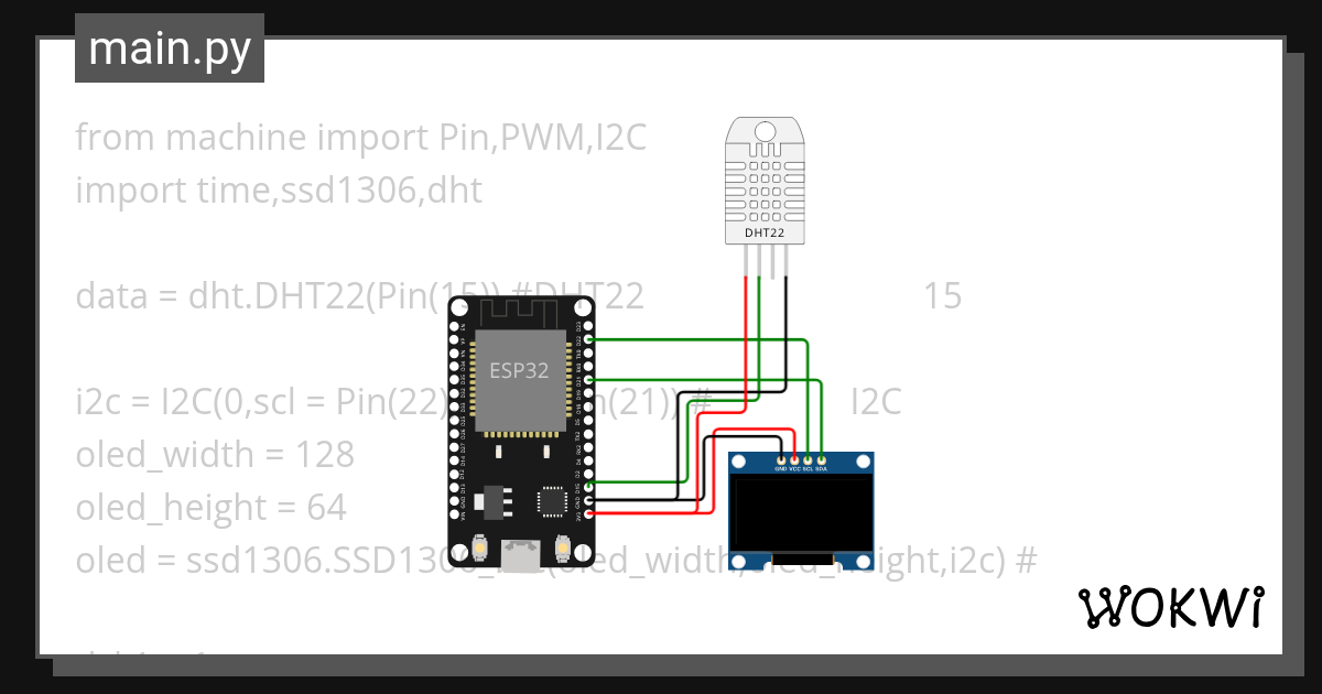 Wokwi - Online ESP32, STM32, Arduino Simulator