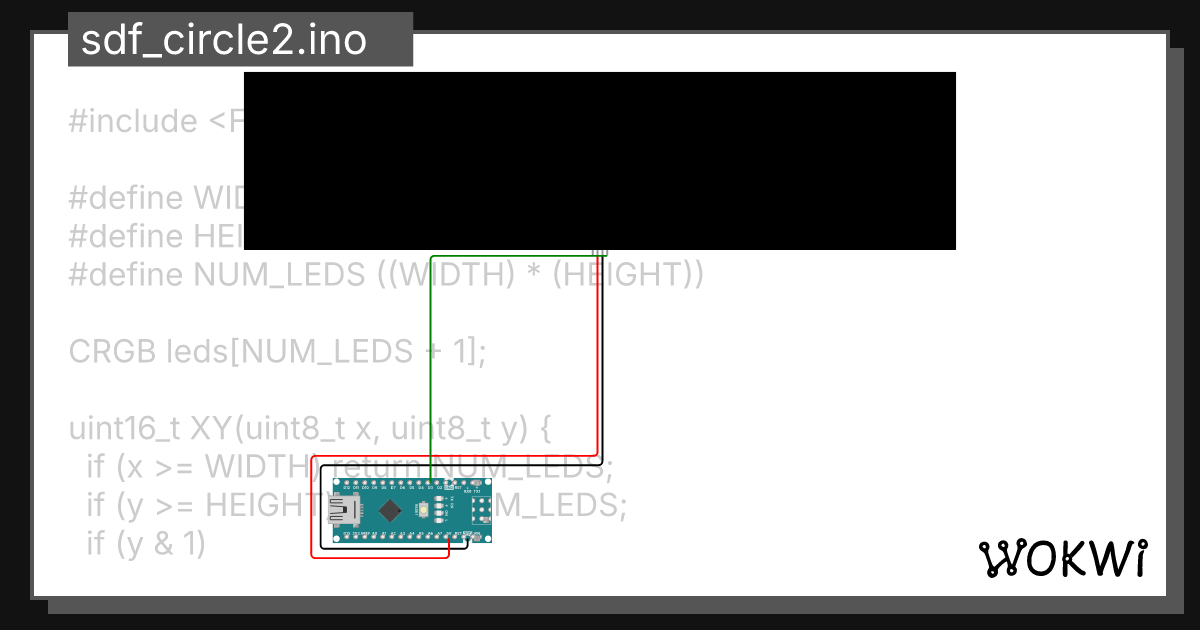Wokwi online esp32 stm32 arduino simulator