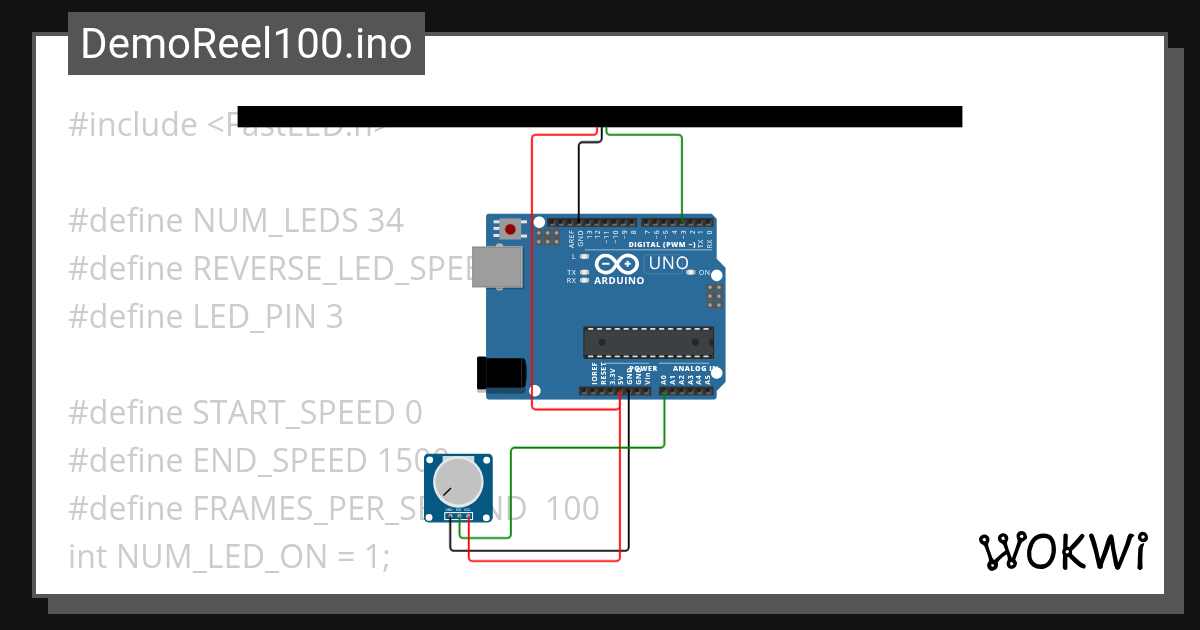 led222 - Wokwi ESP32, STM32, Arduino Simulator