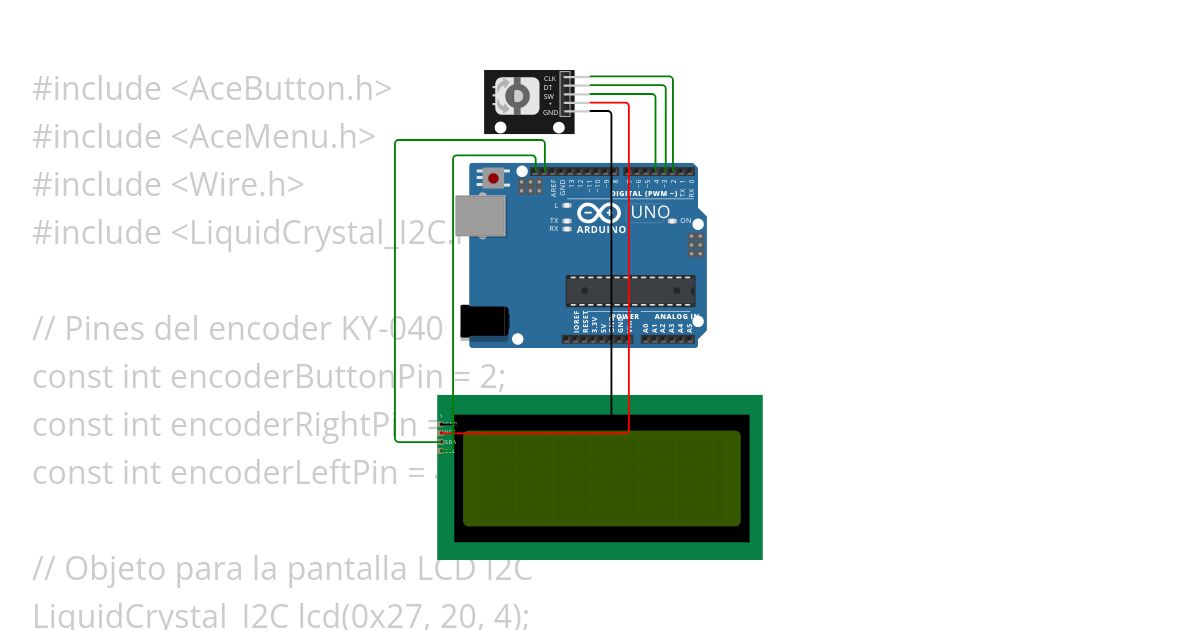 HelloWorldWire.ino simulation