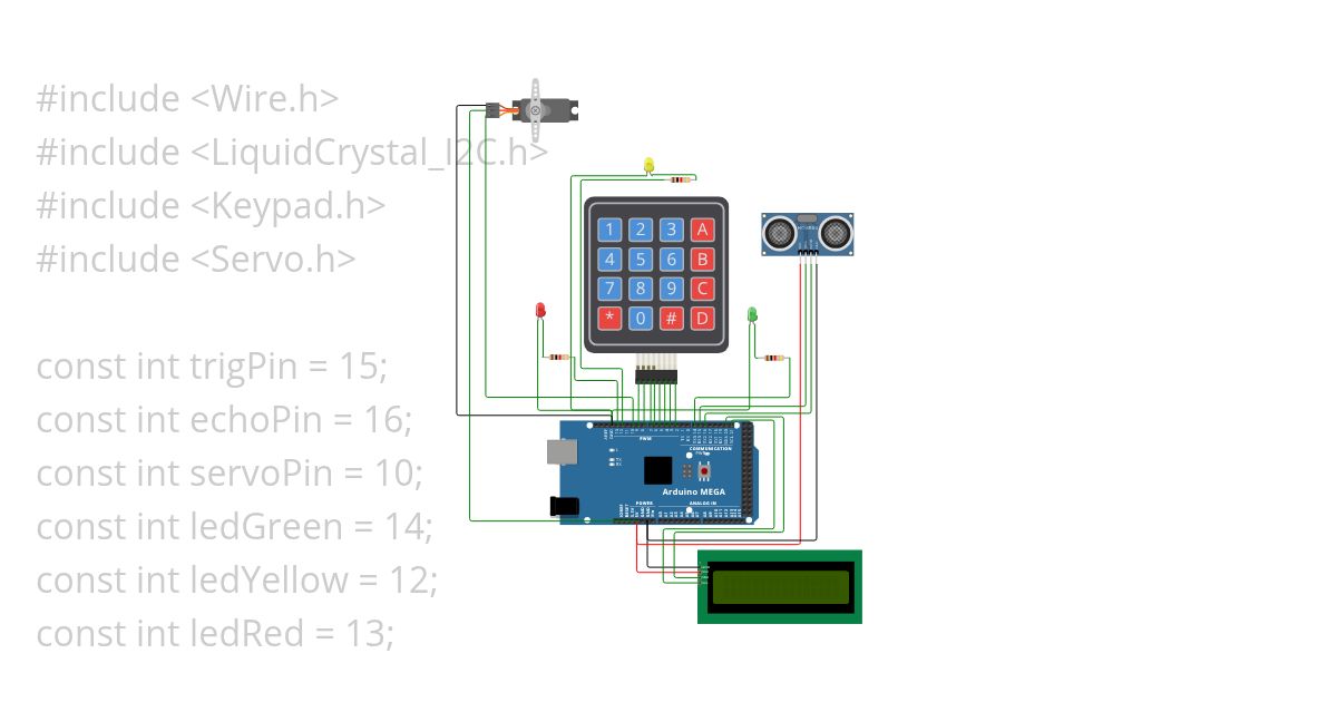 No_RTOS_LED  simulation