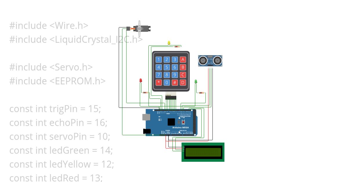 No_RTOS_LED  2nd simulation