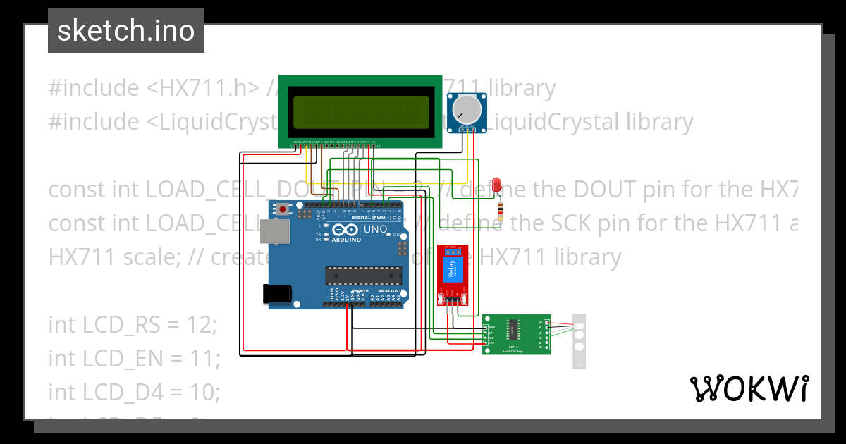 2ND MODE - Wokwi ESP32, STM32, Arduino Simulator