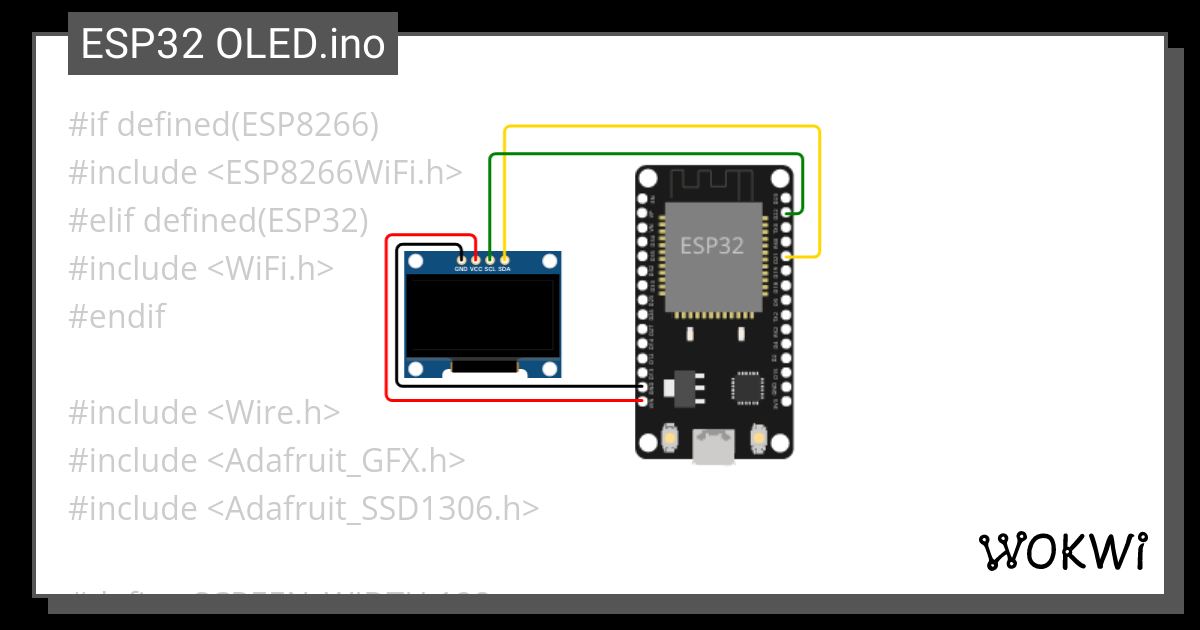 Esp32 O Wokwi Esp32 Stm32 Arduino Simulator 6346