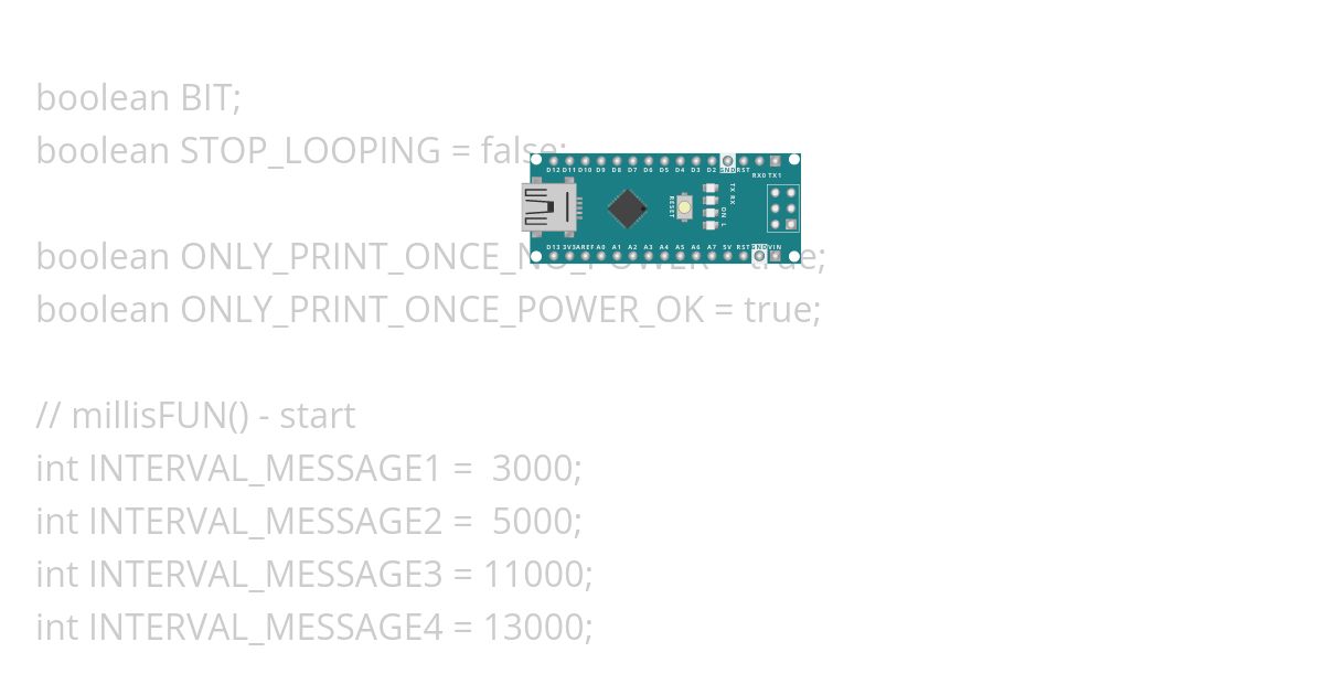 SerialBox simulation