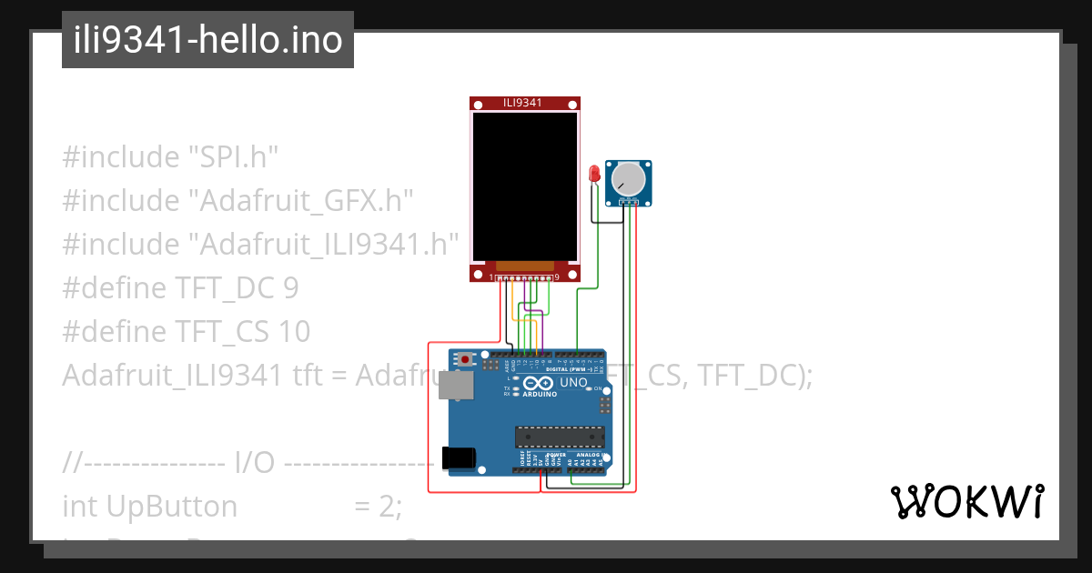 Boost Gauge Final Wokwi Esp32 Stm32 Arduino Simulator vrogue.co