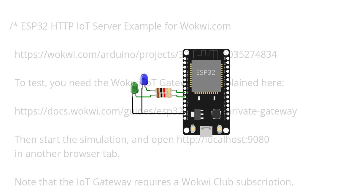 OOP-ledblink simulation