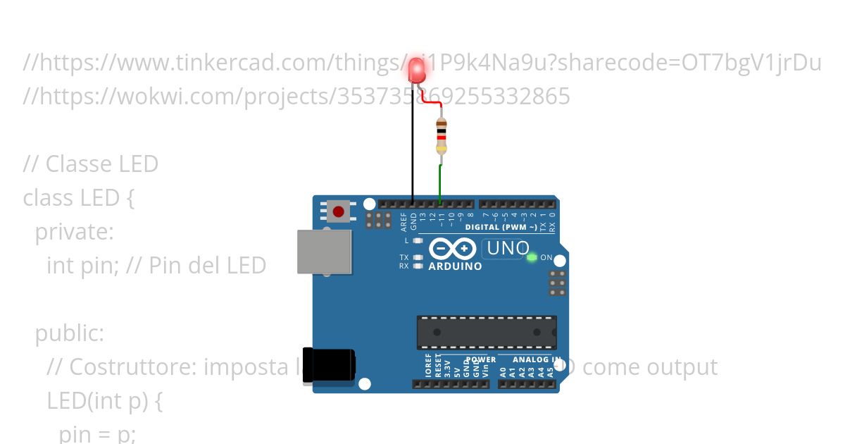 OOP-Led base simulation