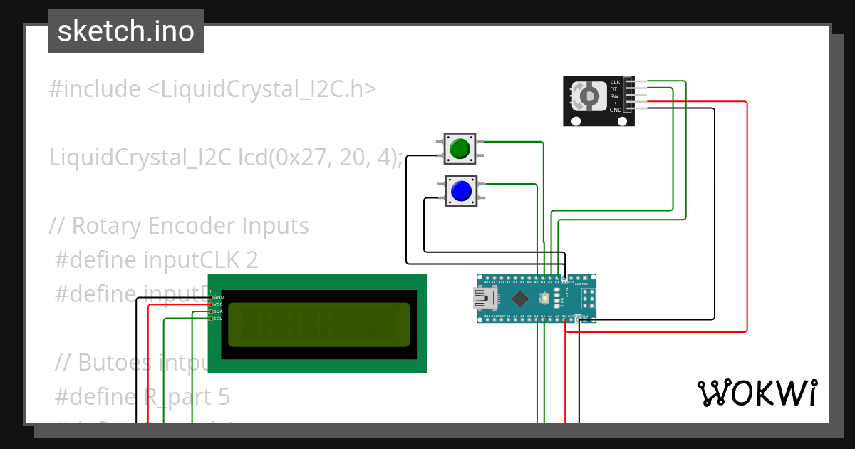 Wokwi - Online ESP32, STM32, Arduino Simulator