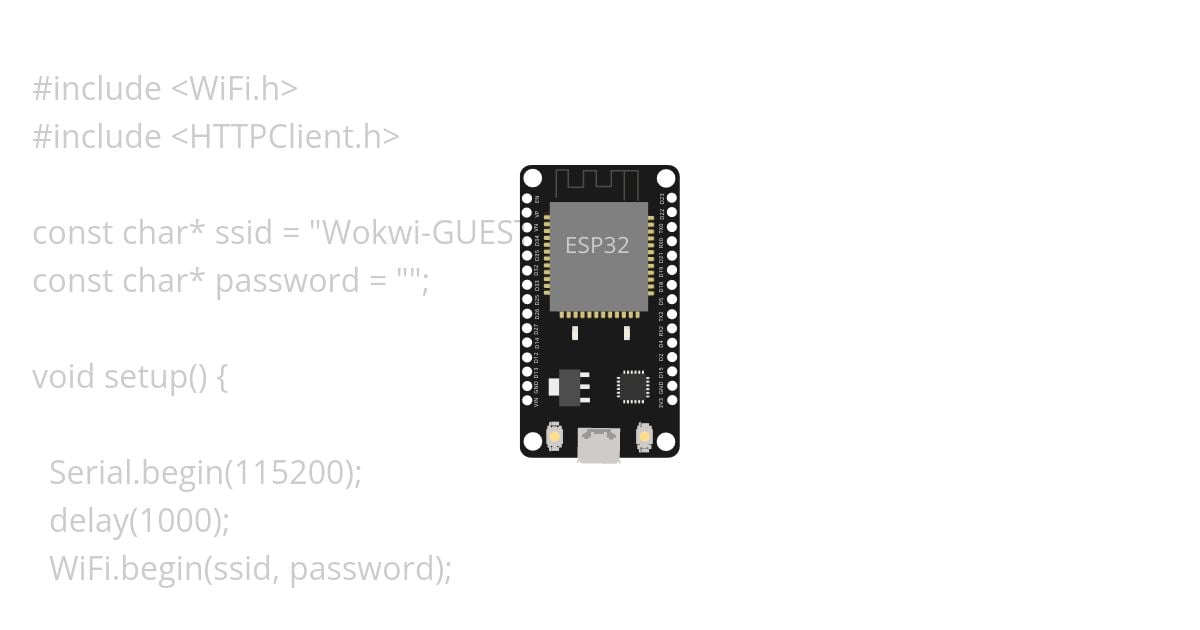 HTTP_ESP32_GET simulation