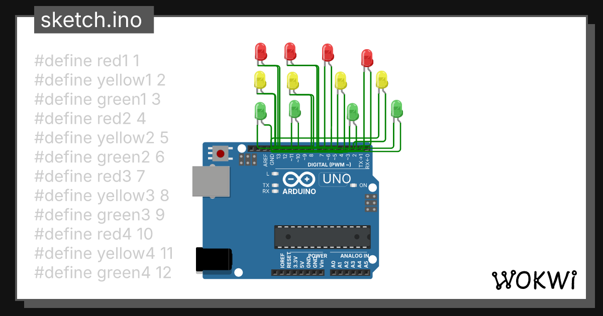 SP CHOWK - Wokwi ESP32, STM32, Arduino Simulator
