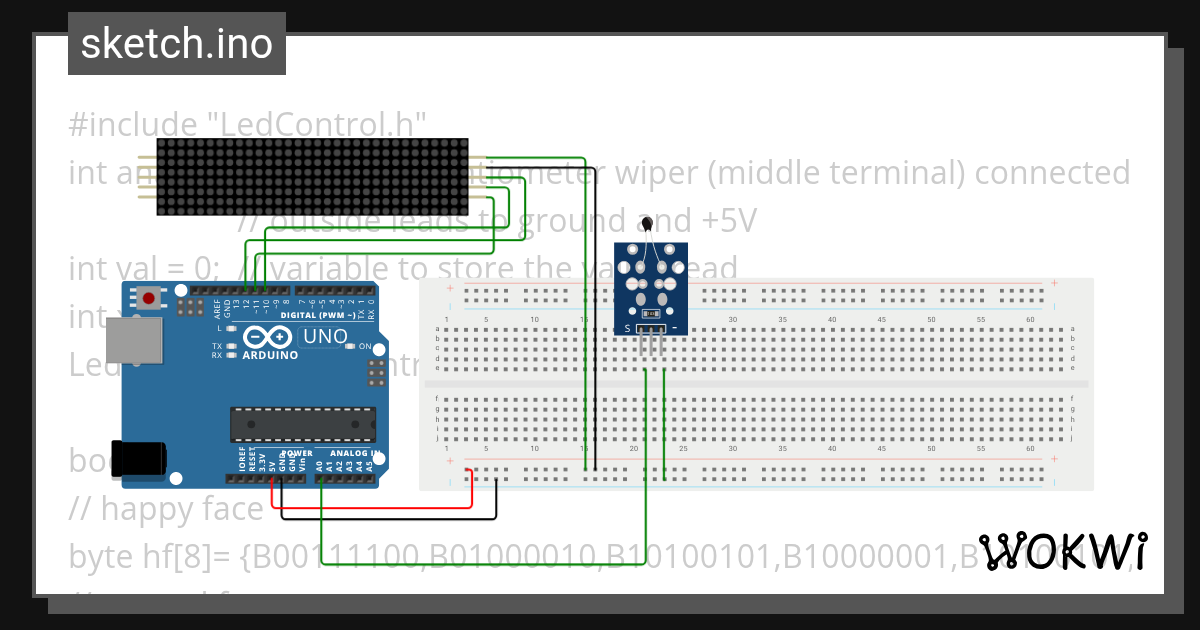 Untitled project - Wokwi ESP32, STM32, Arduino Simulator