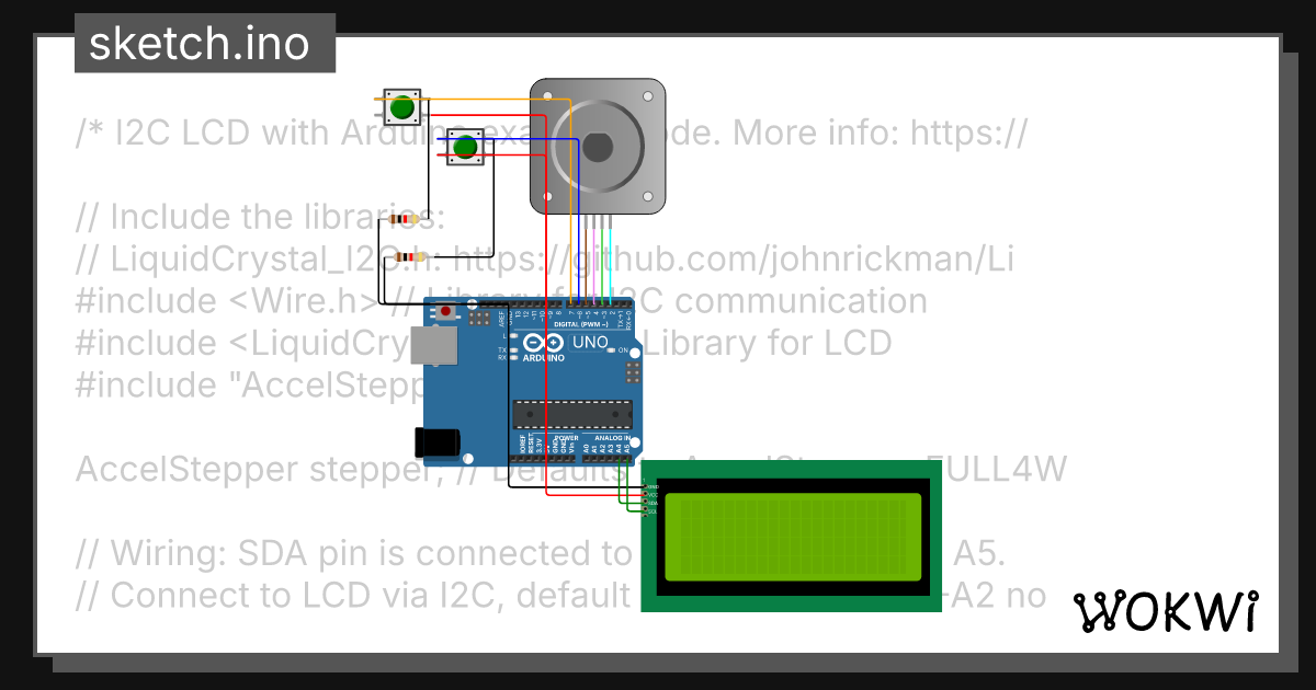 Untitled project - Wokwi ESP32, STM32, Arduino Simulator