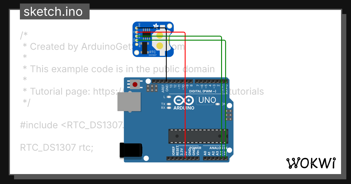 Untitled project - Wokwi ESP32, STM32, Arduino Simulator