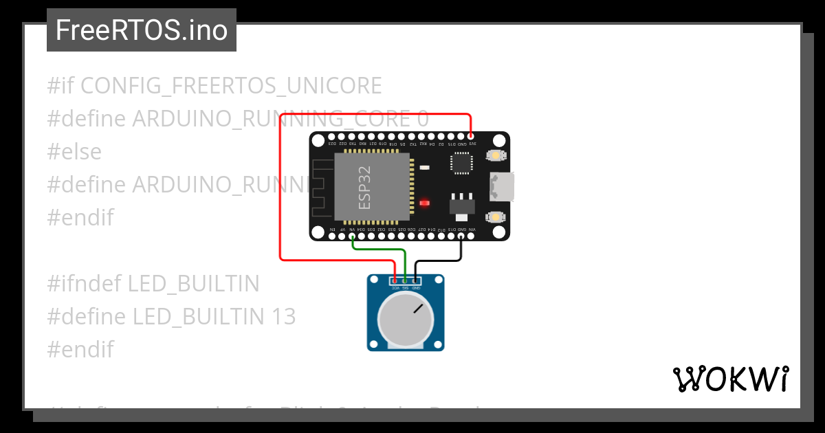 Esp32 Rtos Wokwi Esp32 Stm32 Arduino Simulator Porn Sex Picture 