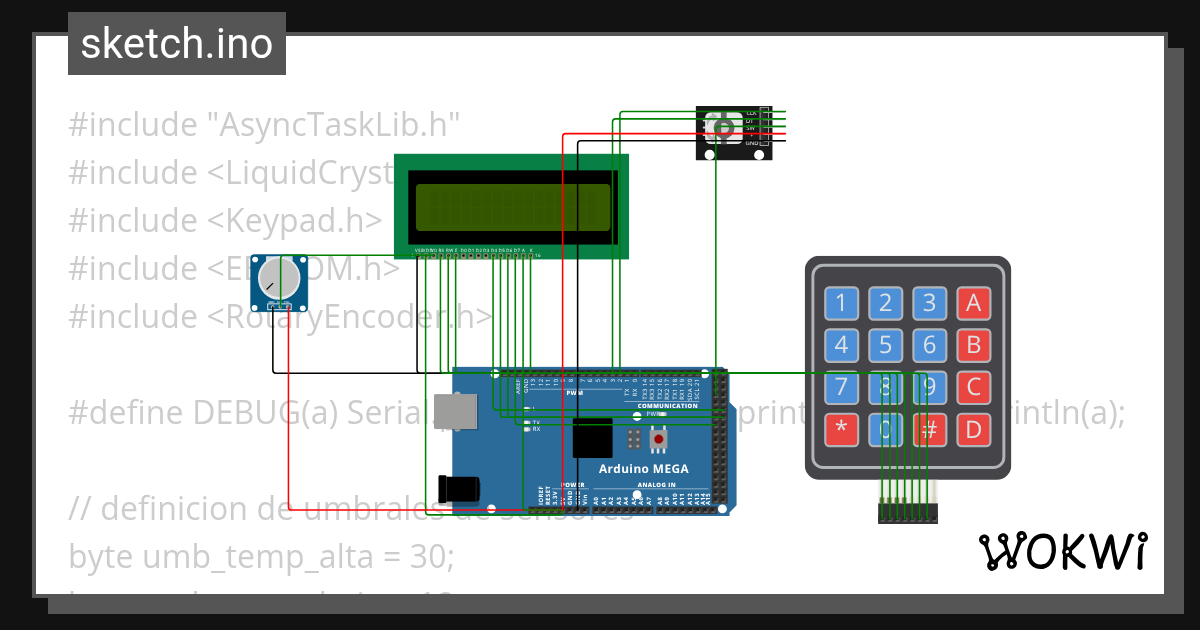 Untitled project - Wokwi ESP32, STM32, Arduino Simulator