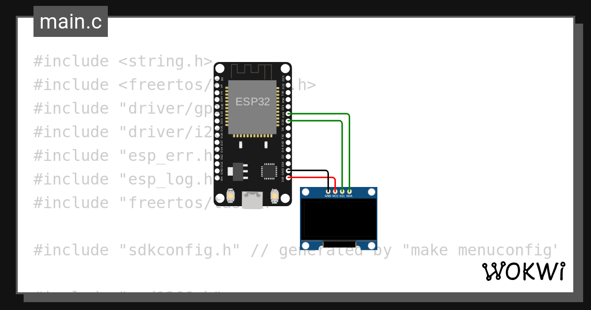 Wokwi online esp32 stm32 arduino simulator