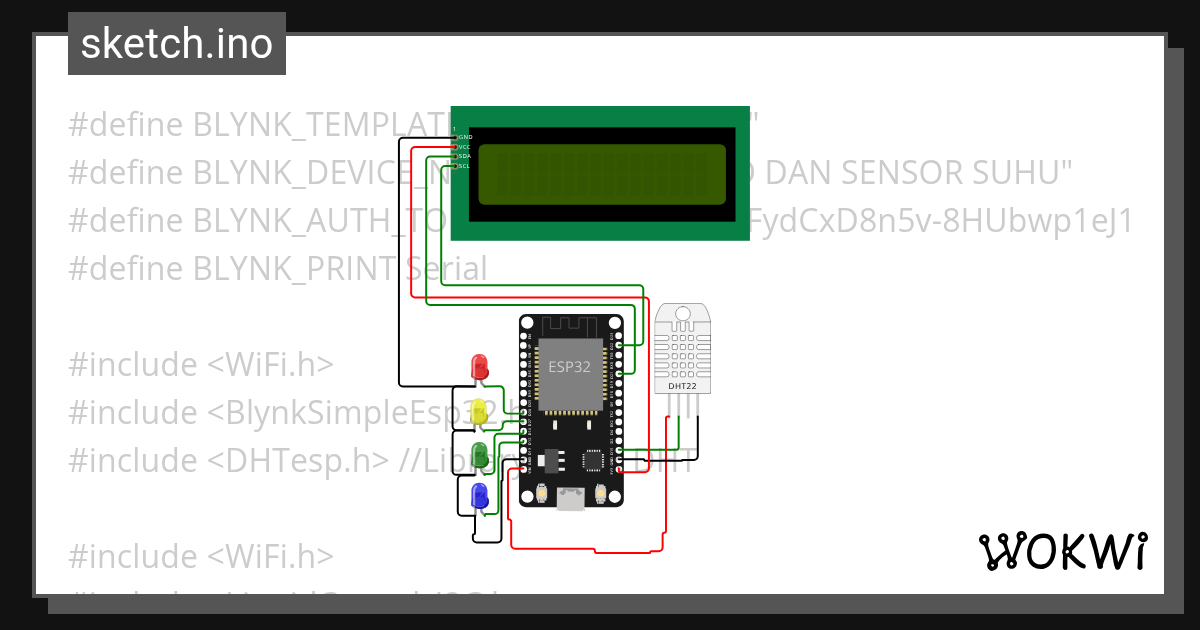 Untitled project - Wokwi Arduino and ESP32 Simulator