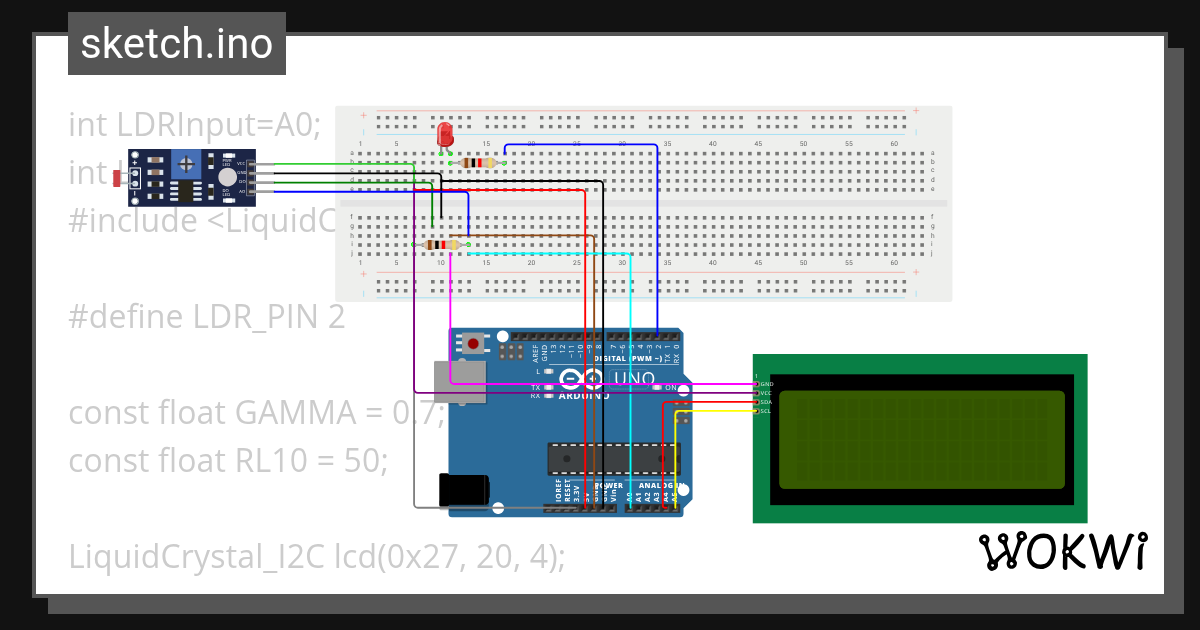 Untitled project - Wokwi ESP32, STM32, Arduino Simulator