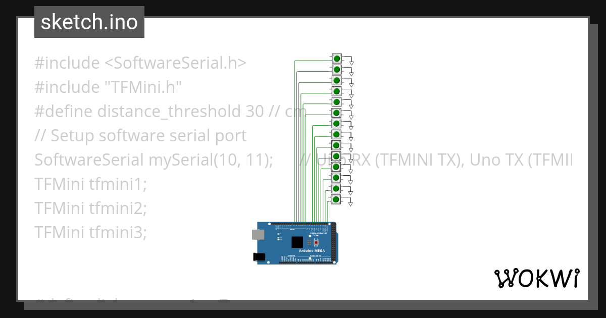 Untitled project - Wokwi ESP32, STM32, Arduino Simulator