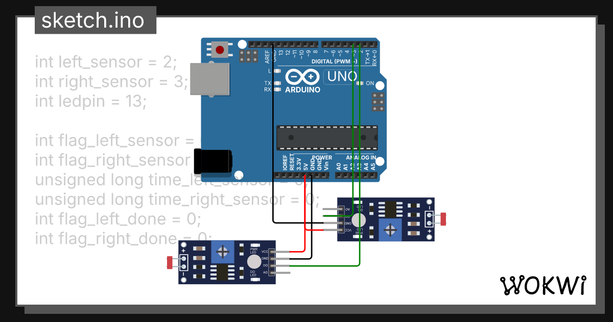 Wokwi - Online ESP32, STM32, Arduino Simulator