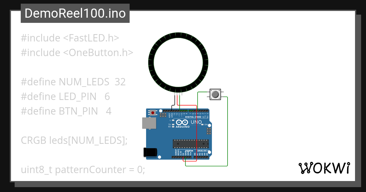 Wokwi - Online ESP32, STM32, Arduino Simulator