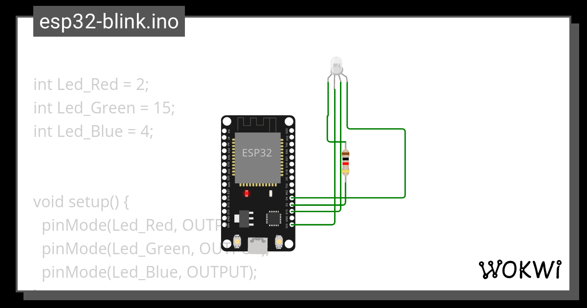 Esp32 Prueba Rgb Wokwi Esp32 Stm32 Arduino Simulator 5685