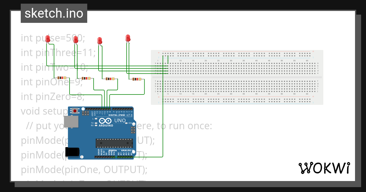 Wokwi - Online ESP32, STM32, Arduino Simulator