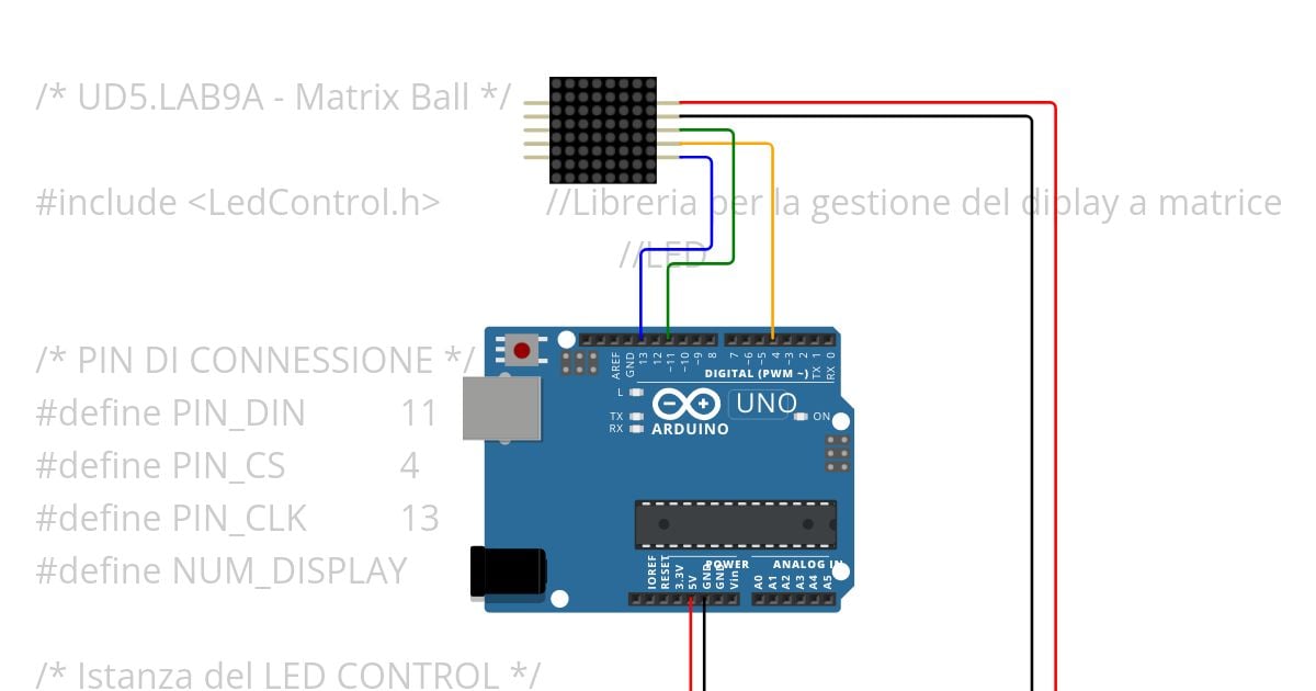 UD5.LAB9A-MatrixBall simulation