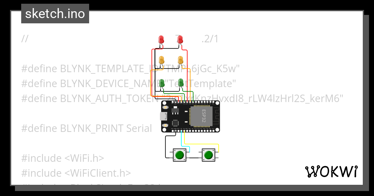 Mid Term Wokwi Esp32 Stm32 Arduino Simulator 2369