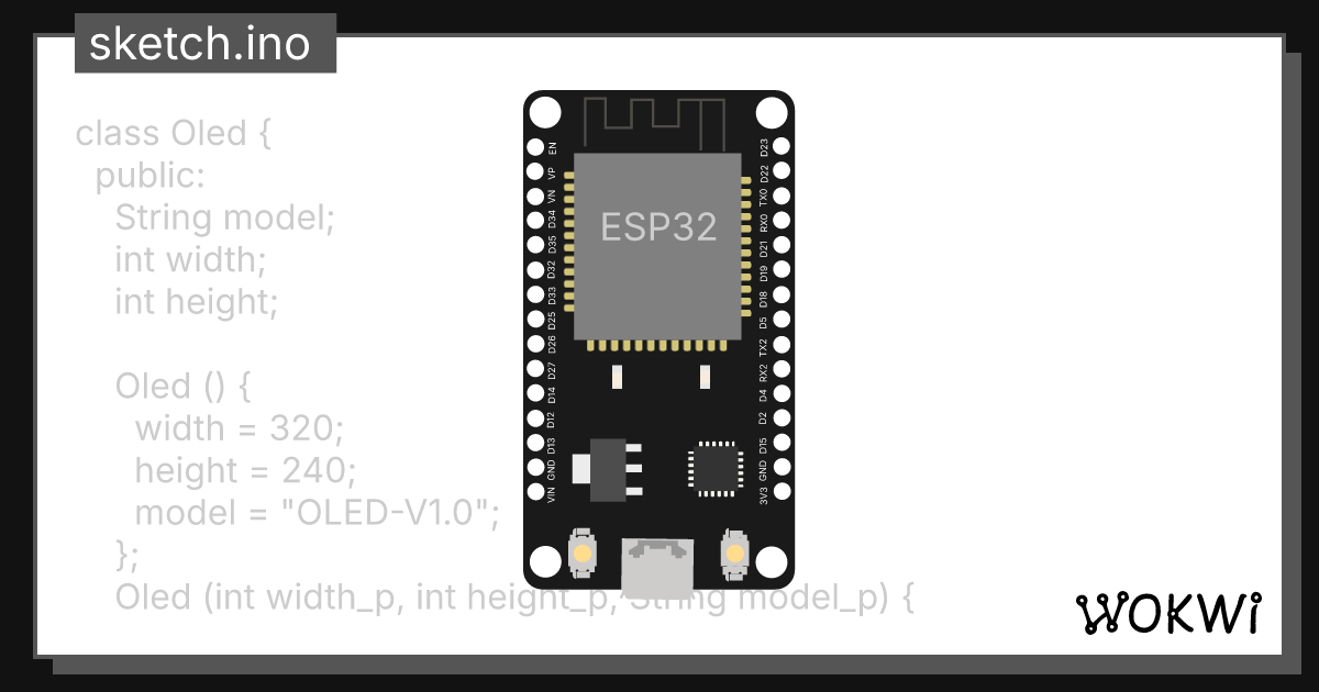 Untitled project wokwi esp32 stm32 arduino simulator