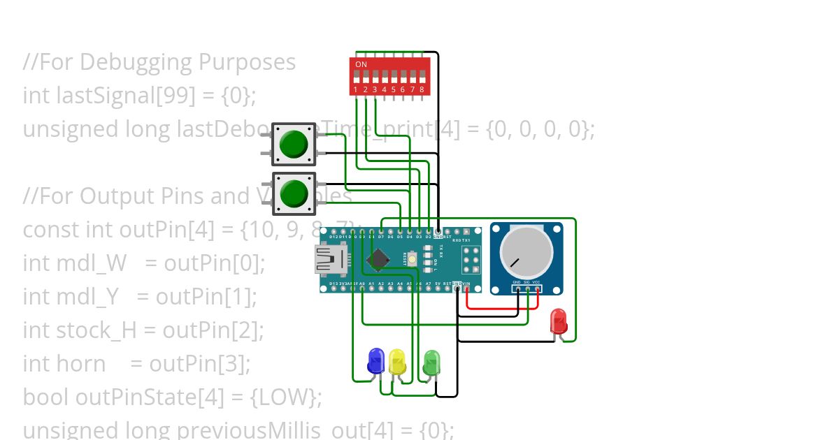MDL V2 simulation