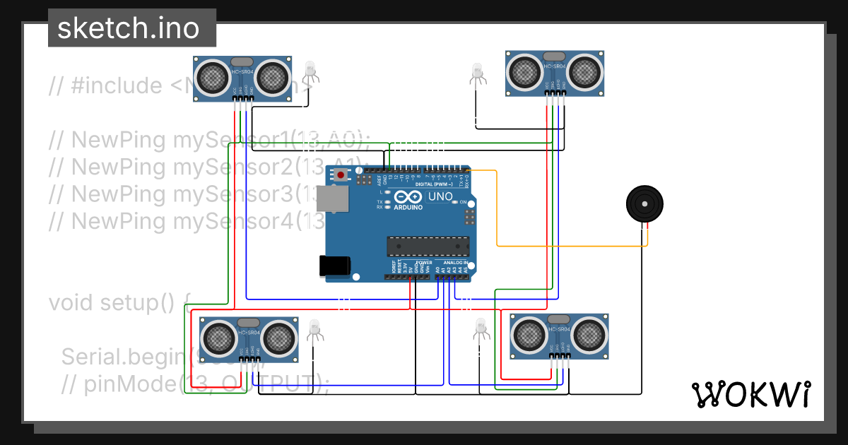 Wokwi - Online ESP32, STM32, Arduino Simulator