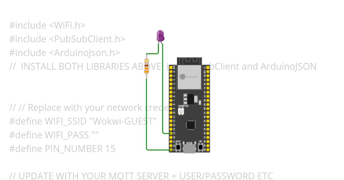 mqtt fanspeed octoprint simulation