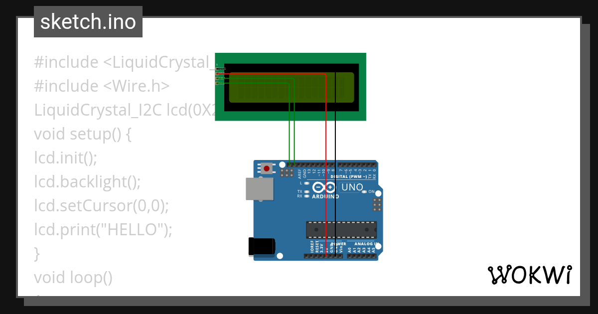 simple hello print zaid.ino - Wokwi ESP32, STM32, Arduino Simulator