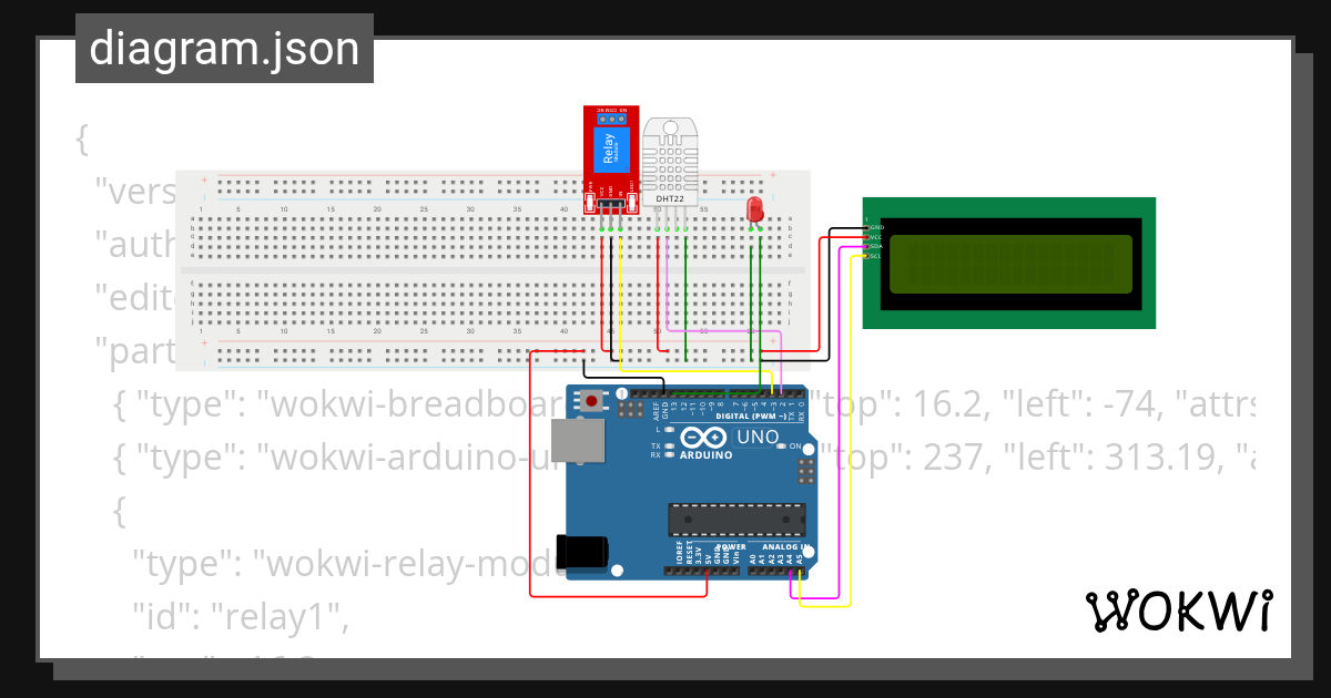 Wokwi - Online ESP32, STM32, Arduino Simulator