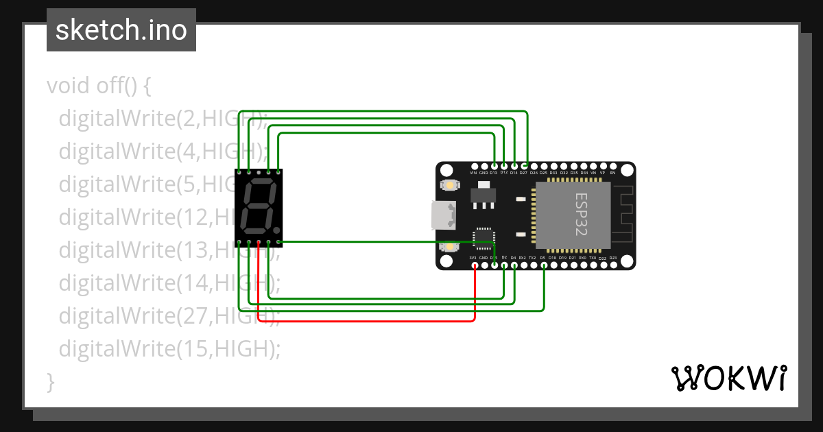 Untitled project - Wokwi ESP32, STM32, Arduino Simulator