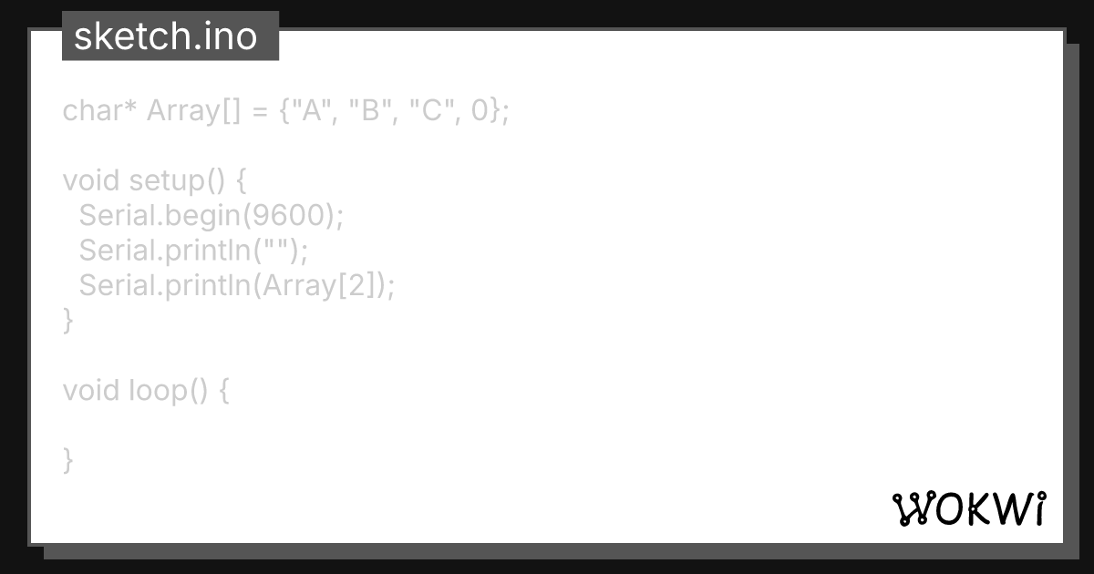 Untitled project wokwi esp32 stm32 arduino simulator