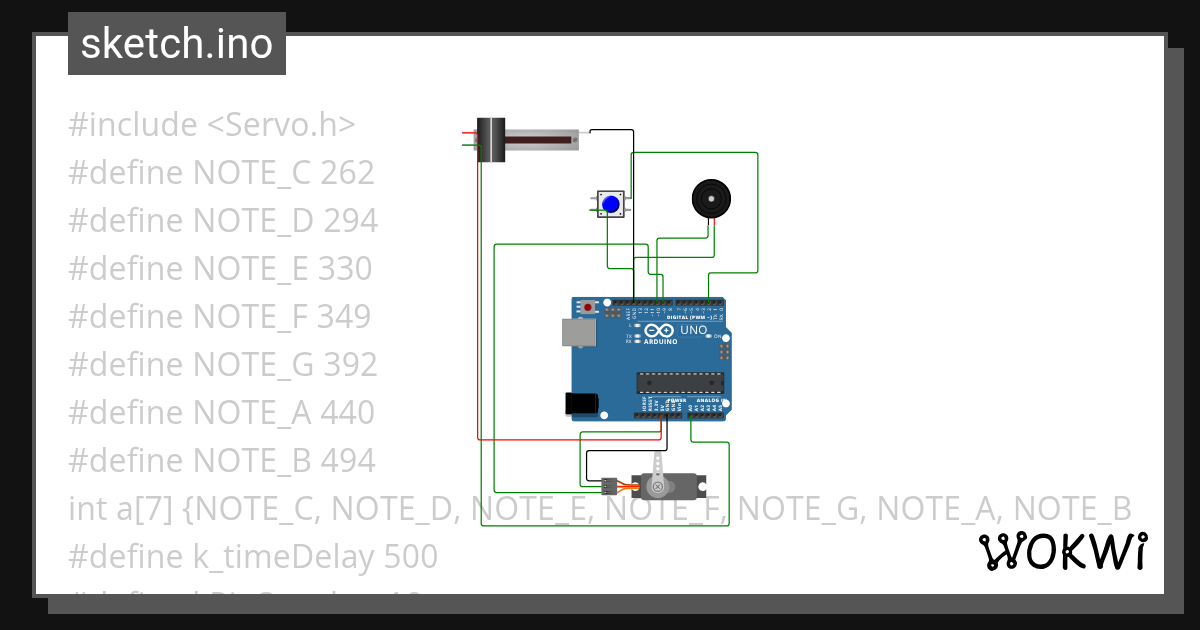 Untitled project - Wokwi ESP32, STM32, Arduino Simulator