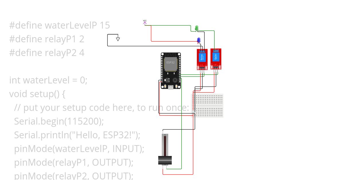 Untitled project simulation