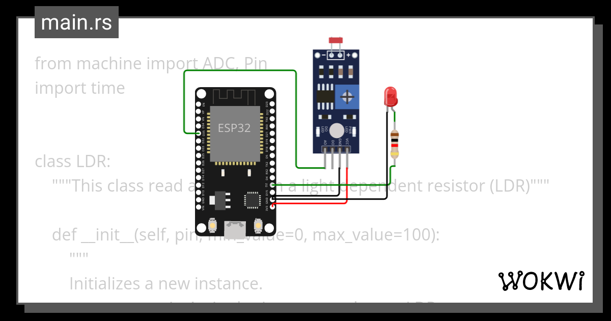 Untitled Project Wokwi Esp Stm Arduino Simulator