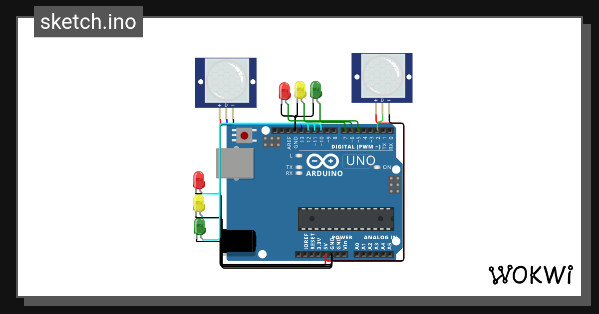 Untitled project - Wokwi Arduino and ESP32 Simulator