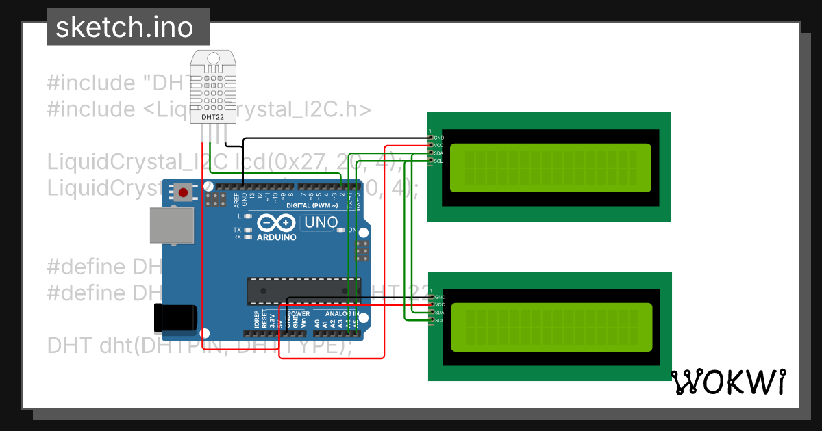 RAD - Wokwi ESP32, STM32, Arduino Simulator